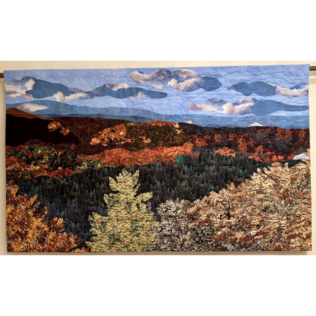 Smoky Mountain View 2