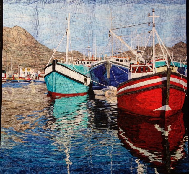 Reflections of Cape Town