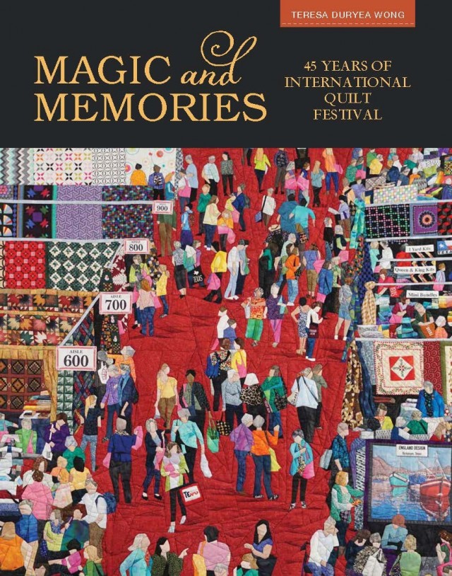 45 Years of Quilt Market & Festival