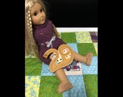 Annie Get Your Fun - Part 6 - Game Pad & Crib-Board Mini Quilt