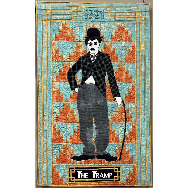 Silents Knight, Sir Charles Spencer Chaplin