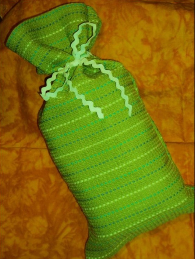 Tea Towel Gift Bag