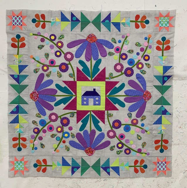 Homeward Bound through month 6