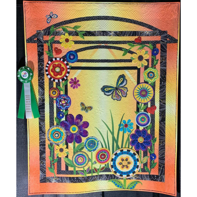 Really 'Wild' Flowers! Fourth Season