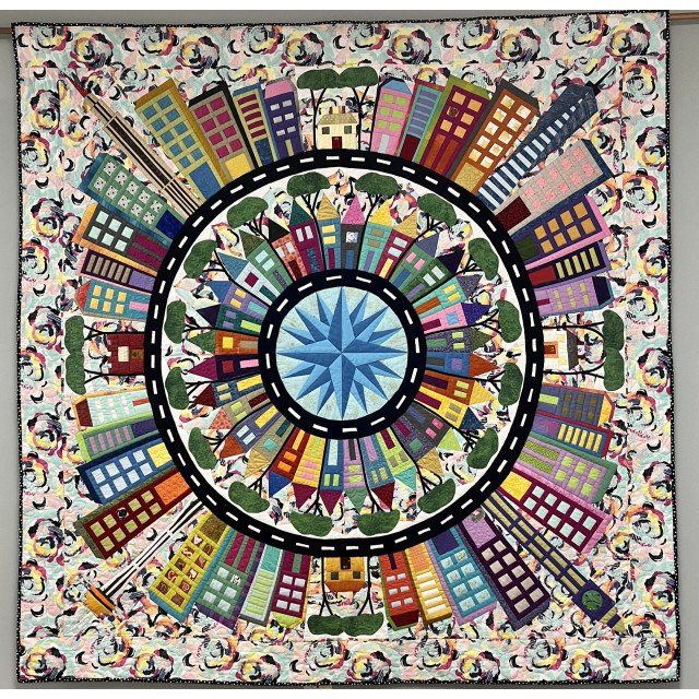 Color My Window on the world