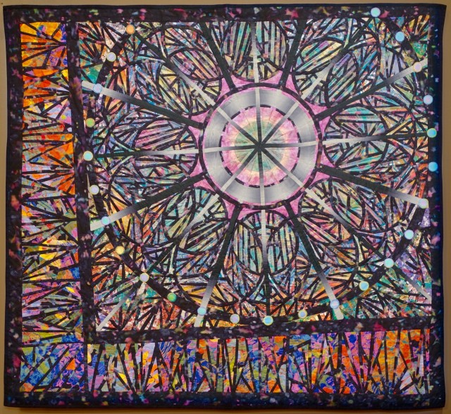 Kaleidoscopic XXX: Tree Grate, 53rd and 7th