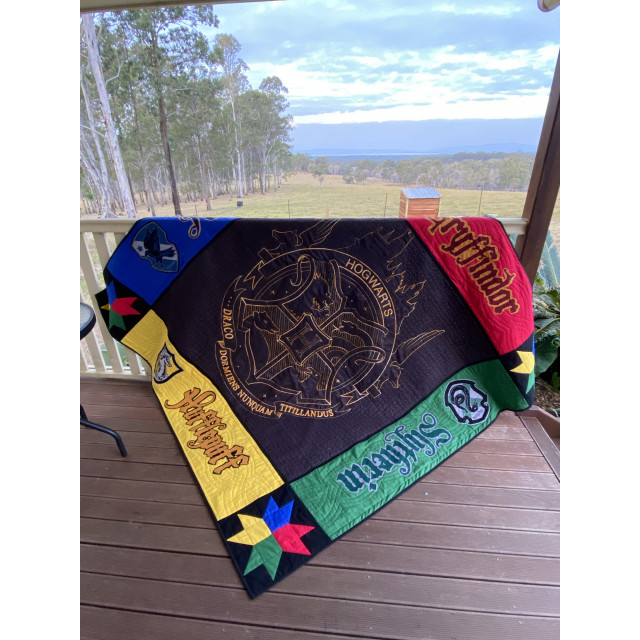 Billy’s Quilt