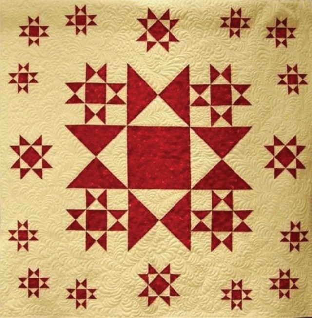 For the Love of Turkey Red
