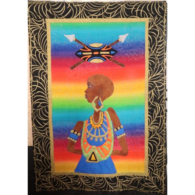 Nguvu Za Adani: Inner Strength