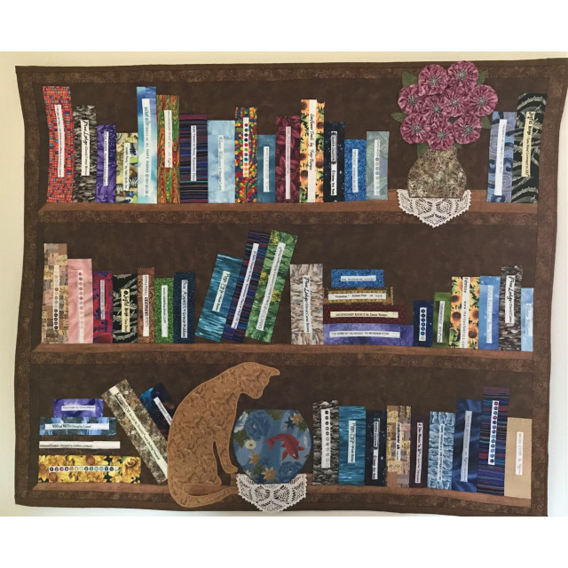 Quilter's Bookshelf