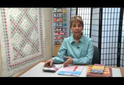 30 Tips and Tricks for Better Machine Quilting with Cindy Seitz-Krug - Tip 30 - Continuing Education