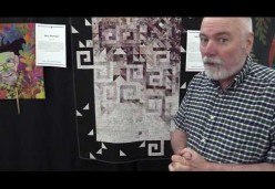 Ricky Tims&#039; - Quilts That Speak - Part 1