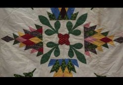 The Quilt Show: Variations Exhibit Curated by Mary Kerr