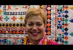 The Quilt Show Interview: Philippa Naylor