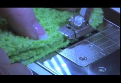 Seaming Hand-Knitted Items