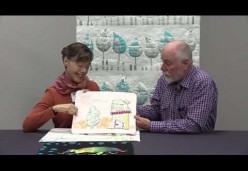 The Quilt Show: Ricky Tims Talks with Margarita Korioth