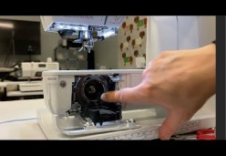 Oiling and cleaning your BERNINA 4, 5 and 7 Series BERNINA
