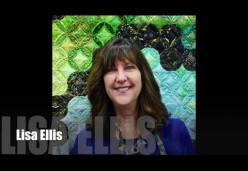 The Quilt Show: Ricky Tims Catches Up with Lisa Ellis