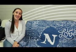 Karlee Porter Talks About Her Quilt &quot;Nate&quot;