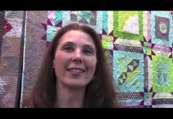Cheryl L See Interview - 10 Questions with a Celebrity Quilter