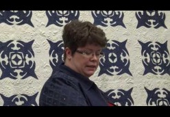 The Quilt Show Interview: Ricky Tims talks to Lori Lee Triplett about Quilt Collections and Care
