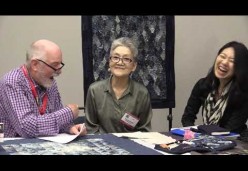 The Quilt Show: Ricky Tims Talks with Shizuko Kuroha