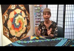 30 Tips and Tricks for Better Machine Quilting with Cindy Seitz-Krug - Wrapping Up The Class