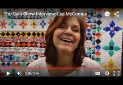 Lea McComas and &quot;Crossing Over&quot;