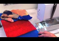 Sewing with Silks - Lesson 02 - Lyric Kinard