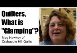 Meg Hawkey - New Quilt Design