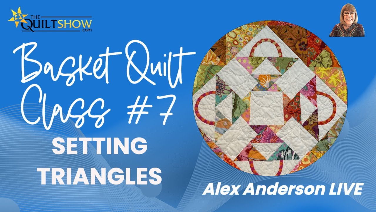 Basket Rendezvous - Lesson 07 - Setting Triangles