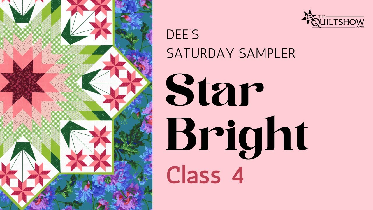 Star Bright - Lesson 04