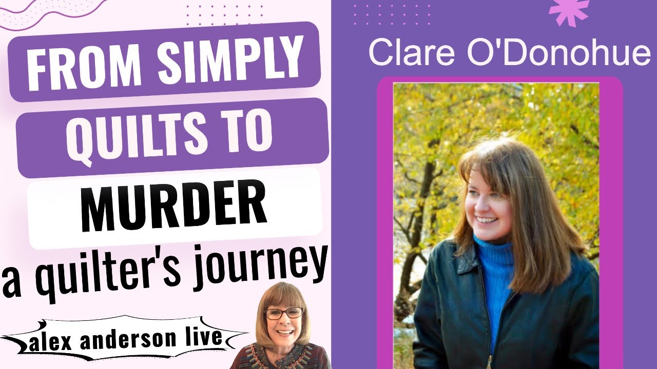 From Simply Quilts to Murder - Clare O&#039;Donohue