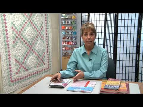 30 Tips and Tricks for Better Machine Quilting with Cindy Seitz-Krug - Tip 30 - Continuing Education