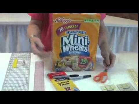 Quilting Tools with Jan Krentz