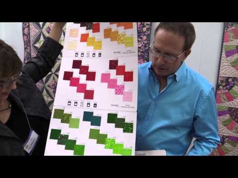 Patrick Lose - Floral Design Fabrics