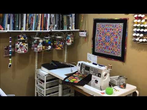 Katie Fowler's Studio