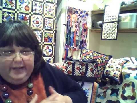 Paula Doyle and Mini Mosaics