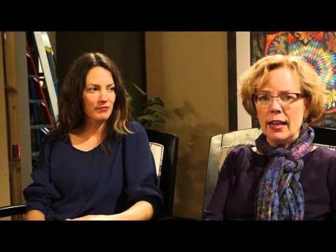 Sue Nickels and Ashley Nickels - Quilt Collaborators
