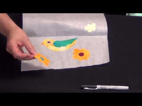 Little Fused Quilts - Basic Fusing Tips