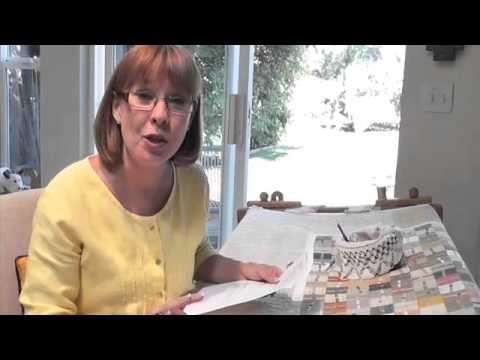 Hand Quilting - Lesson 18 - More Hand Quilting Questions
