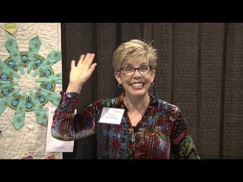 Quilts from Susan K Cleveland - AQS 2020