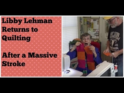 Libby Lehman - After the Stroke