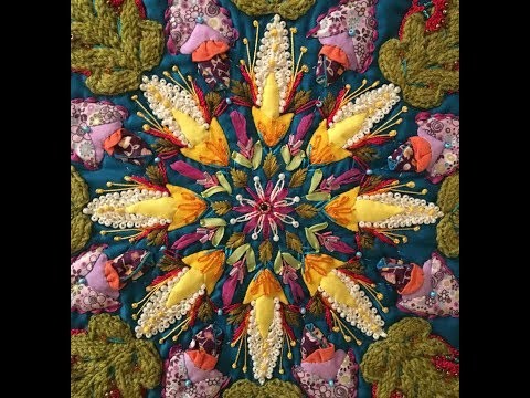 Mandala Unplugged Introduction - Reveal of Project