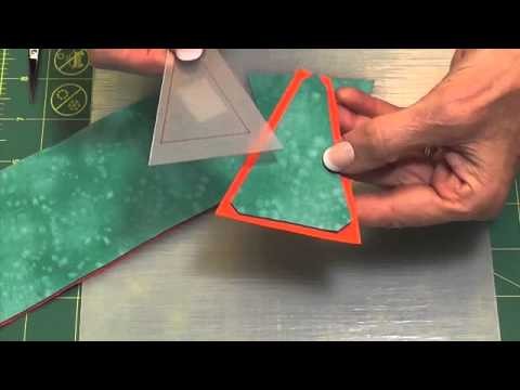 Two of Us BOM 2013 - Tip 03 - Using Tracing Paper or Vellum