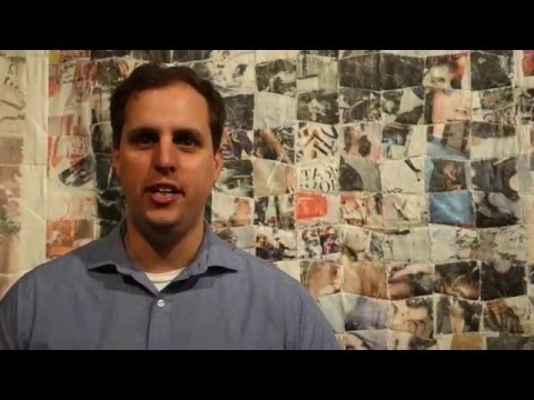 Frank Bennett - National Quilt Museum
