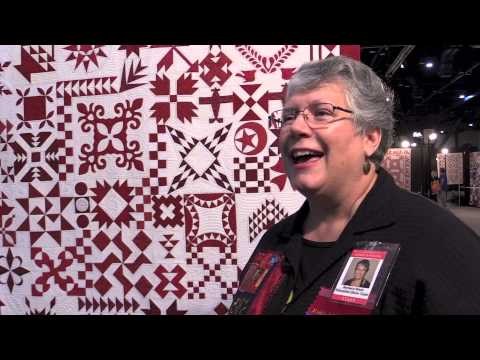 Barbara Black - Red and White by the Numbers