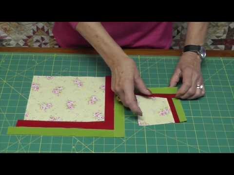 Halo Medallion BOM 2017 Month 06 - Double Floaters