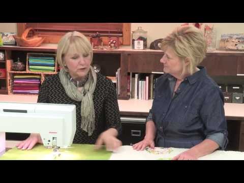 Modern Machine Quilting