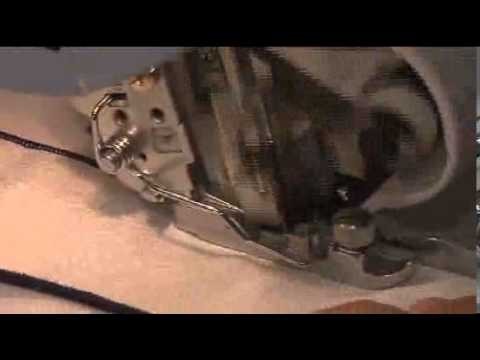 Serger Tucks